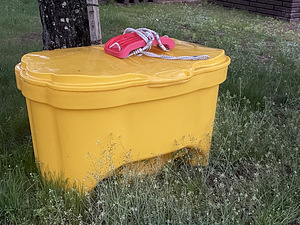Konteiner 400L (1 foto / 3)