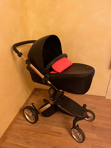 Детская коляска MIMA XARI 3 в 1 (4 фото из 7)