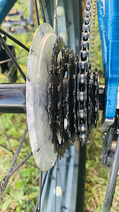 Продать FATBIKE NOVA BIKE (5 фото из 10)