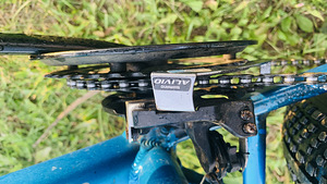 Продать FATBIKE NOVA BIKE (2 фото из 10)