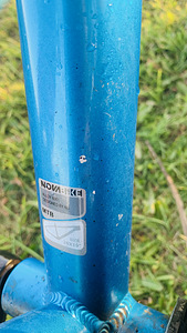 Продать FATBIKE NOVA BIKE (7 фото из 10)