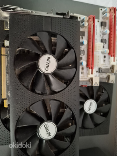 M:AMD rx,xfx,8gb,майнинг