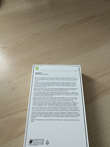 UUS! iPhone 15 Pro, Black Titanium, 256GB (2 foto / 2)