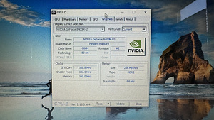 HP 15.4” AMD Turion X2 GeForce 8400m SSD (9 foto / 10)