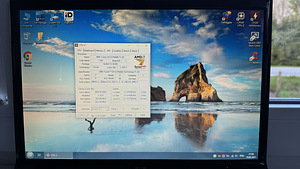 HP 15.4” AMD Turion X2 GeForce 8400m SSD (10 foto / 10)