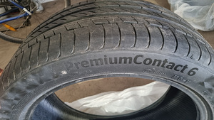 Шины R19/245/40 CONTINENTAL PREMIUMCONTACT 6 (2 фото из 3)
