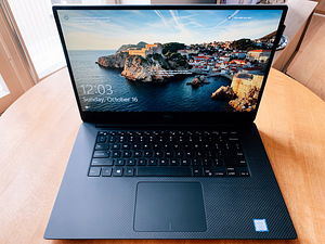 Dell XPS 9570 i7-8750H, 32GB RAM, GTX1050ti 4GB (5 foto / 9)