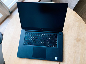 Dell XPS 9570 i7-8750H, 16 GB RAM, GTX1050ti 4GB (3 foto / 9)