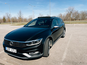 Volkswagen Passat Alltrack 2.0 TDi 140 kW 4motion (10 foto / 15)
