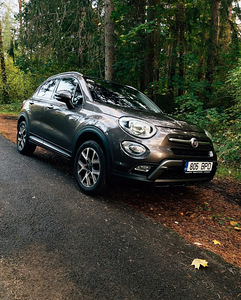 Fiat 500X Cross 1.4 103kW (4 foto / 12)