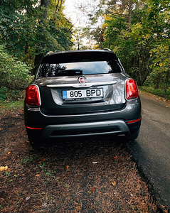 Fiat 500X Cross 1.4 103kW (5 foto / 12)