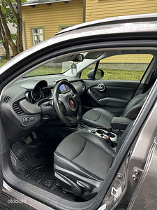 Fiat 500X Cross 1.4 103kW (6 foto / 15)
