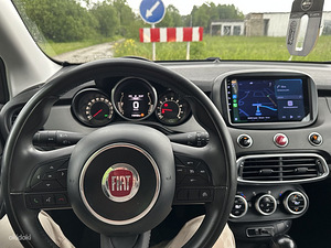 Fiat 500X Cross 1.4 103kW (7 foto / 15)