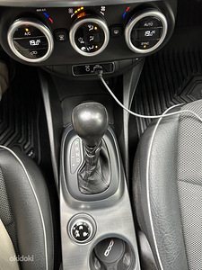Fiat 500X Cross 1.4 103kW (10 foto / 15)
