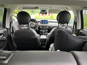 Fiat 500X Cross 1.4 103kW (11 foto / 15)