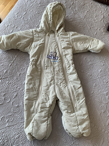 Kevad/sügis kombe Little Bear, suurus 62/68 (1 foto / 3)