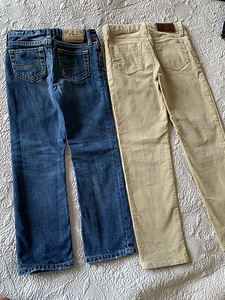 Брюки ralph lauren для мальчиков 5-6 лет (2 фото из 3)