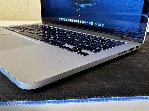 Sülearvuti MacBook Pro Retina 13,3 2015 i5 2,7GHz/16gb/500gb (foto #3)