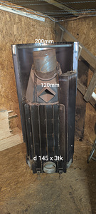 Kamin (4 foto / 6)