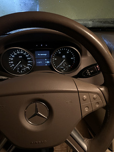 Mercedes ML 320 (5 foto / 5)