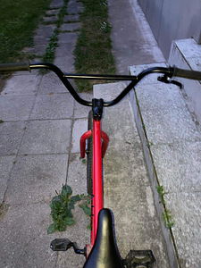 Велосипед bmx мафия (3 фото из 6)