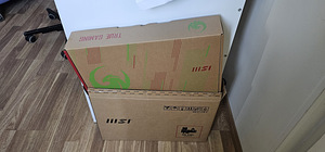 MSI Alpha 15 RX 6600M 8GB Ryzen 5 (8 foto / 8)
