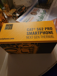 Cat s62 pro (2 фото из 2)