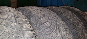 Pirelli ice zero. 205/55/R16 (4 foto / 4)