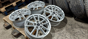 Borbet 16'' Veljed. VW. Audi. Skoda (3 foto / 3)
