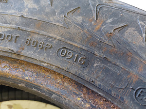 Hakkapeliitta 7 Nokian 195/65R15 95T (7 foto / 10)