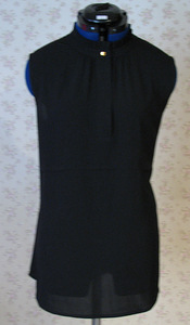 Calvin Klein pidulik must pluus, suurus M, uus (2 foto / 3)