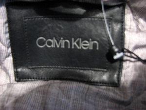 Calvin Klein новая мужская куртка, L (3 фото из 3)