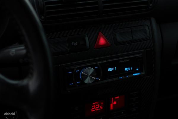 Audi a3 1.8t + remap 98a механика, передний привод (фото #8)