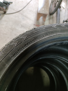 Müüa Sailun attrezzo zsr 235/45/18 suverehvid (4 foto / 5)