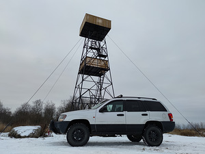 Jeep grand cherokee 2.7crd quadradrive (1 foto / 13)