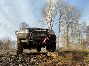 Jeep grand cherokee 2.7crd quadradrive (9 foto / 13)
