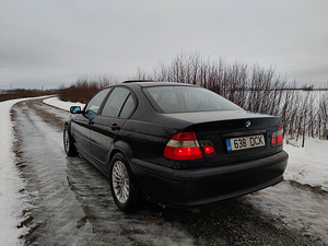 BMW E46 2.0d 110kw manuaal (4 foto / 9)