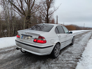 BMW E46 3.0d 150kw xdrive (5 foto / 13)