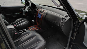 Hyundai Terracan 2.9 crdi (8 foto / 12)