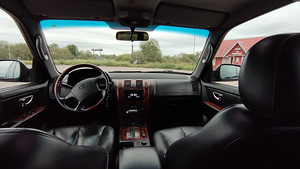 Hyundai Terracan 2.9 crdi (10 foto / 12)