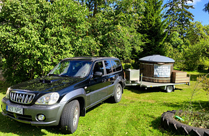 Hyundai Terracan 2.9 crdi (12 foto / 12)