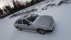 Ford Sierra 85a 1.6 55kw (7 фото из 13)
