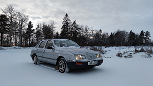 Ford Sierra 85a 1.6 55kw (1 фото из 13)