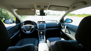 Mazda 6 2009 автомат (8 фото из 14)