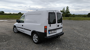 Opel combo C 2011a 1.3 55kw diisel (4 foto / 11)