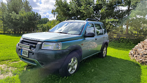 Land rover freelander 2.0 72kw (1 фото из 6)