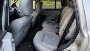 Jeep grand Cherokee overland 2.7 120kw 2003a (9 foto / 11)