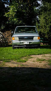 Ford Ranger 1995 2.3 73kw (1 foto / 14)