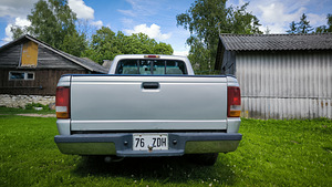 Ford Ranger 1995 2.3 73kw (3 foto / 14)
