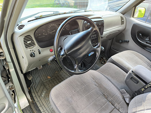 Ford Ranger 1995 2.3 73kw (9 foto / 14)